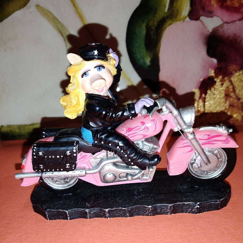 Muppet Figurine